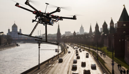 Затоптанные &#171;красные линии&#187;: Дроны полетят на Кремль