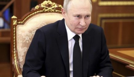 О чём будет послание Путина: «Осталось 11 дней, потом настанут перемены»