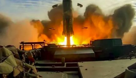 МИД РФ предупредил США об опасности военного столкновения двух ядерных держав