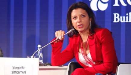 Маргарита Симоньян за минуту рассказала, чем закончится СВО