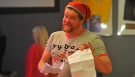 Вилле Хаапасало дал мастер-класс по плевкам в русский народ