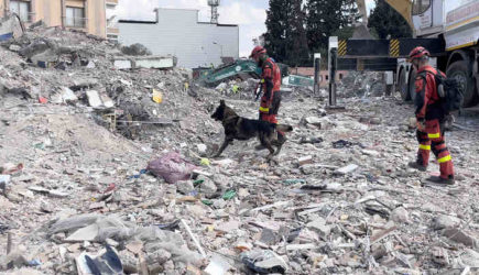 Математик назвал причину землетрясения в Турции: «Сделали специально»