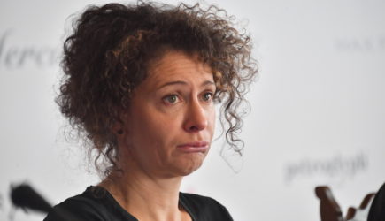 Спектакль Серебрякова и Раппопорт отменён