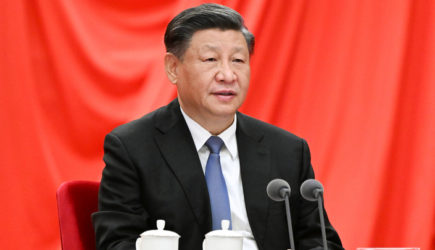 В годовщину СВО с речью об Украине выступит Си Цзиньпин — источник