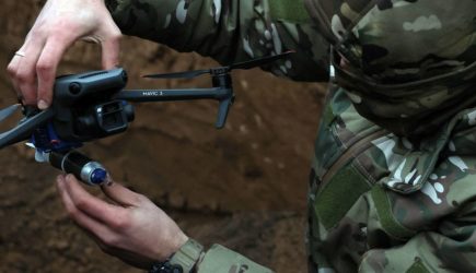 В пяти регионах России за сутки произошли атаки беспилотников