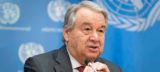 Заявление генсека ООН 27 февраля