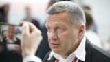 Закрыли насовсем: шоу Владимира Соловьева убрали из эфира