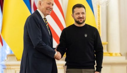 Время &laquo;Ч&raquo; настало: Байден подписал себе обвинительный приговор