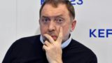 Дерипаска предупредил о скором дефиците источников финансирования экономики