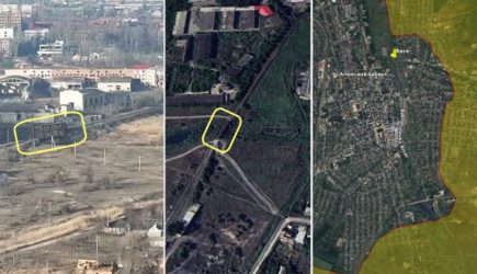 «Город пуст»: появились сведения о полном уходе ВСУ из Бахмута