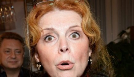 Скрывала: Клара Новикова на 77-м году жизни рассекретила свою настоящую еврейскую фамилию