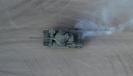 В России заметили переброску танков &laquo;Армата&raquo; к зоне СВО