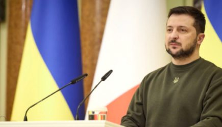 Проект &laquo;анти-Россия&raquo; перешёл на новый уровень. Зеленский в тупике