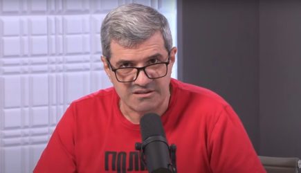 Шахназаров «приложил» латышского актера Калныньша за оскорбление РФ и россиян