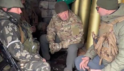 Пригожин раскрыл дальнейшую судьбу ЧВК «Вагнер»