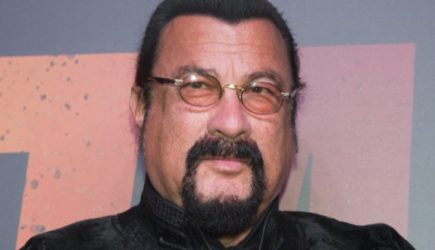 Стало известно о романе сына Сигала с российской моделью