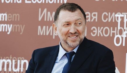 Бизнесмен Дерипаска: банковский кризис вынудит Запад «идти на поклон» к Китаю
