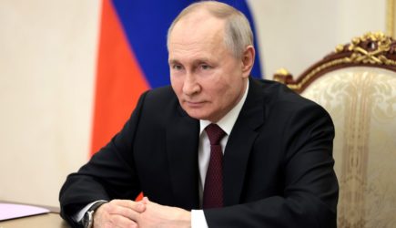 Baijiahao: китайцы пришли в восторг от подарка Путина