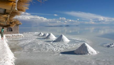 Россия начинает добычу стратегического сырья на вес золота