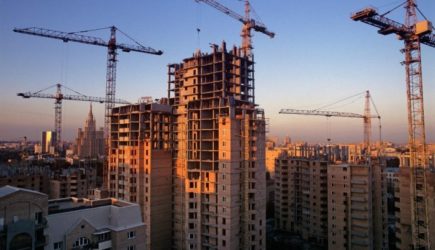 Запланировано 300 мероприятий по строительству объектов инфраструктуры