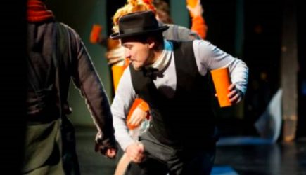 Онкобольной актер совершил попытку самоубийства на сцене драмтеатра в Улан-Удэ