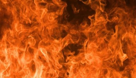 За минуты до взрыва: Появились кадры с вручением роковой статуэтки