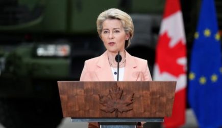 «Новый Чубайс» штурмует НАТО