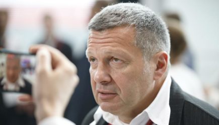 Раскрыта неожиданная правда о Владимире Соловьеве