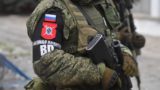 Группа российских военных сбежали из части