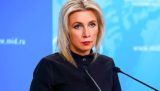 Захарова раскрыла подробности высылки российских дипломатов из&nbsp;Берлина