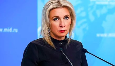 Захарова раскрыла подробности высылки российских дипломатов из&nbsp;Берлина