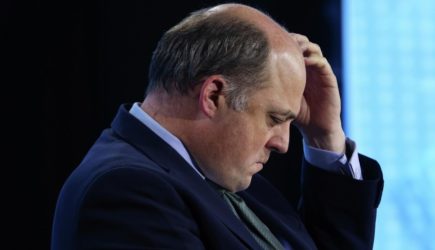 Британские официальные лица были ошеломлены