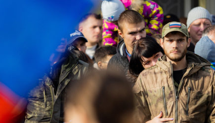 Вторая волна мобилизации неизбежна? Сколько новых «штыков» нужно России для победы