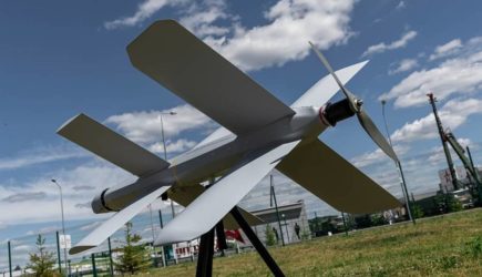 Российские военные применили &laquo;Ланцеты&raquo; для уничтожения остатков украинской ПВО