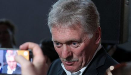 В Кремле отреагировали на угрозу вывести &laquo;Вагнер&raquo; из Бахмута