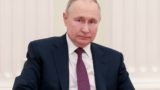 Путин заявил о развязанной против России войне