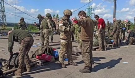 &laquo;Адский день&raquo; для ВСУ. &laquo;Вагнер&raquo; пошёл на штурм в Бахмуте. Пленных не берут