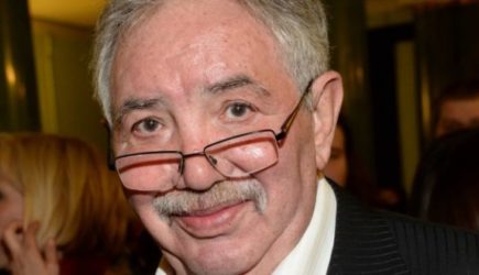 Умер &laquo;отец&raquo; современного телевидения Эдуард Сагалаев