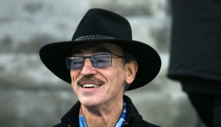 На ММКФ добрым словом вспомнили Михаила Боярского