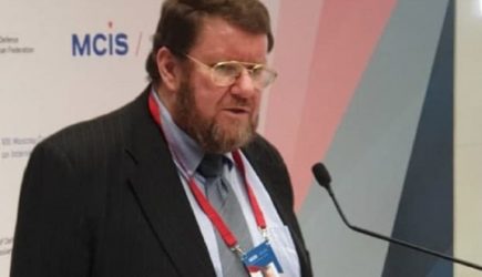Сатановский: Россия не обратила внимания на &laquo;чёрную метку&raquo; США. Неудобно получилось