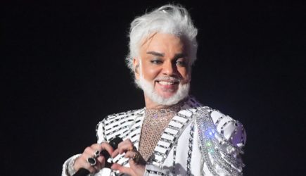 Кто на самом деле двойник Киркорова