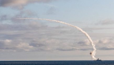 ВС РФ обрушили «Калибры» на склады с оружием НАТО