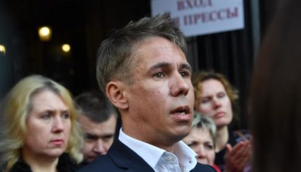 Панина готовы объявить в международный розыск &#8212; СМИ