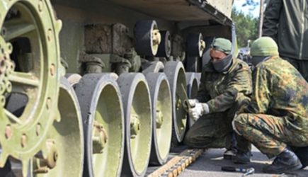 ВСУ теряет технику на поле боя, западные страны &#171;отрезвляются&#187; &#8212; Zeitung