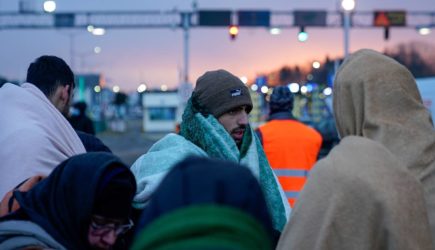 В Польше рассказали о злоупотреблении алкоголем в украинских семьях