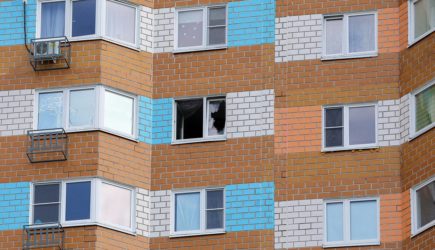 Стало известно вооружение попавшего в дом в Москве беспилотника