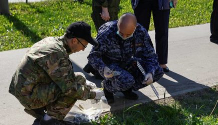 Полковник рассказал о модели атаковавших Москву беспилотников