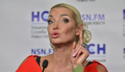 «Страшно очень»: с Волочковой произошло ЧП