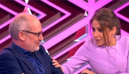 «За такое в глаз прилетает»: Гордон набросился на гостя в эфире «Мужского/Женского»