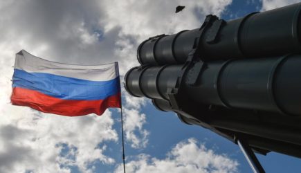 «Оружие будущего»: Россия сделала из комплексов С-350 невозможное